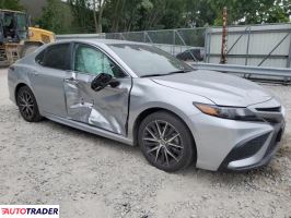 Toyota Camry 2023 2