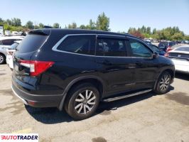 Honda Pilot 2021 3 Honda Pilot 2021 3