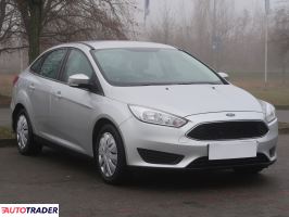 Ford Focus 2016 1.6 123 KM