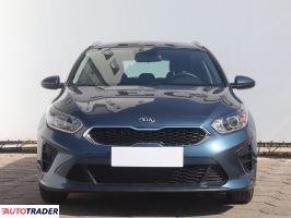 Kia Ceed 2021 1.0 118 KM