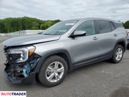 GMC Terrain 2024 1