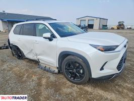 Toyota Highlander 2025 2