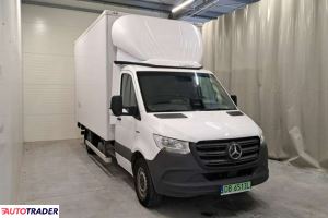 Mercedes Sprinter 2025