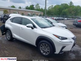Lexus NX 2021 2 Lexus NX 2021 2