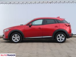 Mazda CX-3 2015 2.0 147 KM