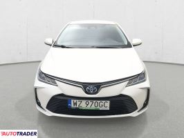 Toyota Corolla 2023 1.8 98 KM