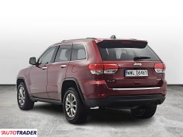 Jeep Grand Cherokee 2014 3.6 286 KM
