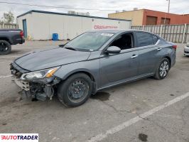 Nissan Altima 2020 2
