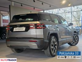 Jeep Compass 2026 213 KM