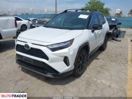 Toyota Pozostałe 2025 2