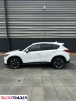 Mazda CX-5 2015 2.5 192 KM Mazda CX-5 2015 2.5 192 KM