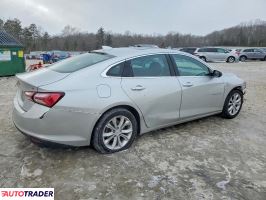 Chevrolet Malibu 2020 1