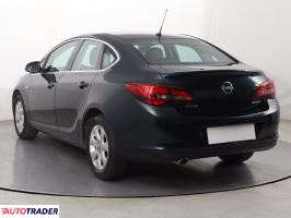 Opel Astra 2016 1.4 138 KM