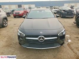 Mercedes CL 2020 2