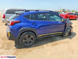 Subaru Pozostałe 2024 2