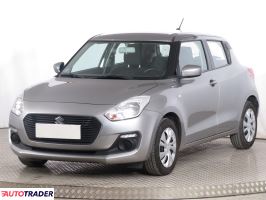 Suzuki Swift 2017 1.2 88 KM Suzuki Swift 2017 1.2 88 KM