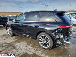 Lincoln Pozostałe 2023 2