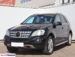 Mercedes M-klasa 2010 3.0 227 KM