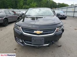 Chevrolet Impala 2019 3 Chevrolet Impala 2019 3