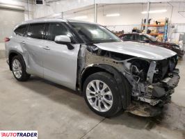 Toyota Highlander 2020 3