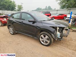 Honda HR-V 2021 1