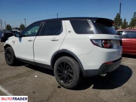 Land Rover Discovery Sport 2019 2 Land Rover Discovery Sport 2019 2