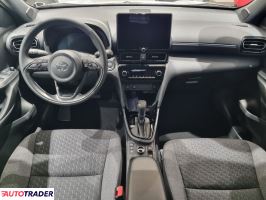 Toyota Pozostałe 2025 1.5 130 KM