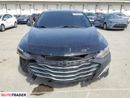 Chevrolet Malibu 2020 1 Chevrolet Malibu 2020 1