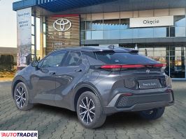 Toyota C-HR 2024 2.0 197 KM