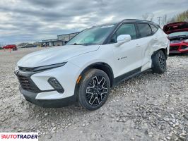 Chevrolet Blazer 2023 3