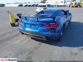 Chevrolet Corvette 2021 6