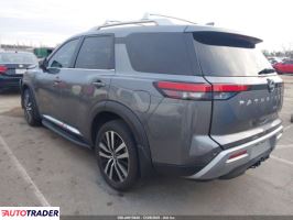 Nissan Pathfinder 2024 3