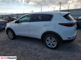 Kia Sportage 2019 2