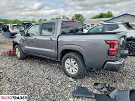 Nissan Frontier 2023 3