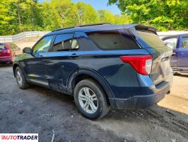 Ford Explorer 2023 2