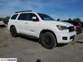 Toyota Sequoia 2020 5 Toyota Sequoia 2020 5