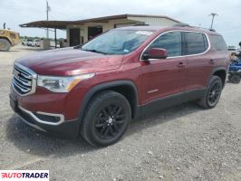 GMC Acadia 2018 3