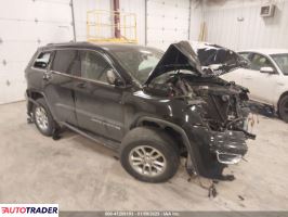 Jeep Grand Cherokee 2020 3 Jeep Grand Cherokee 2020 3