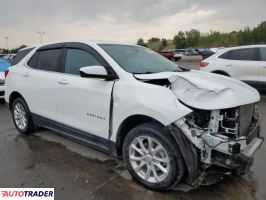 Chevrolet Equinox 2020 1