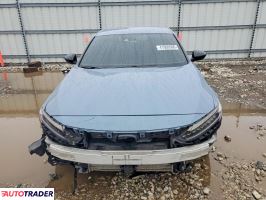 Honda Accord 2022 1