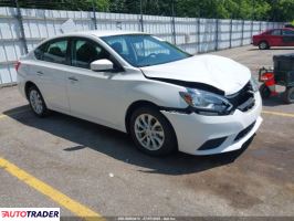 Nissan Sentra 2019 1