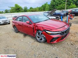 Hyundai Elantra 2025 2
