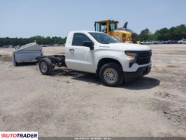 Chevrolet 1500 2024 2