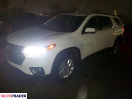 Chevrolet Traverse - zobacz ofertę