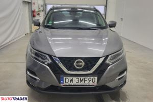 Nissan Qashqai 2019 1.3 160 KM