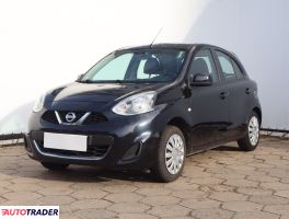 Nissan Micra 2016 1.2 79 KM Nissan Micra 2016 1.2 79 KM