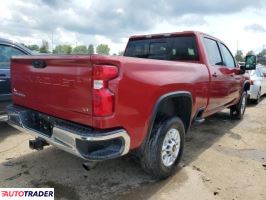 Chevrolet Silverado 2020 6