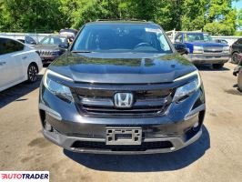 Honda Pilot 2022 3