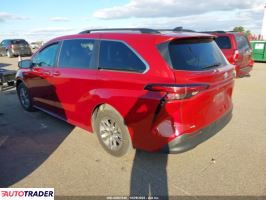 Toyota Sienna 2021 2