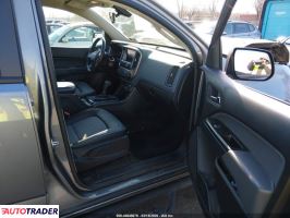 Chevrolet Colorado 2021 3